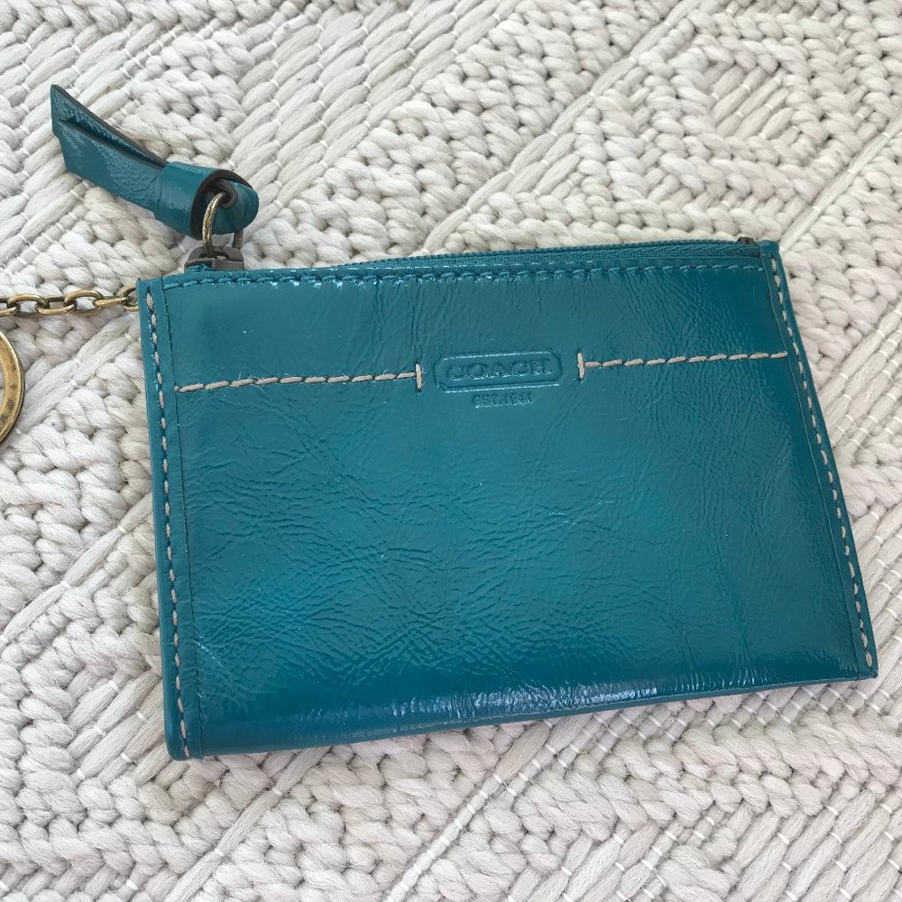 Coach mini skinny